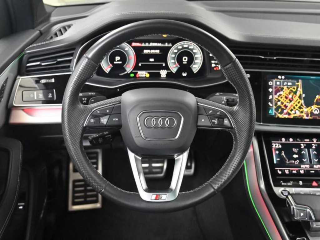 Audi Q7 2023 Gris - Importación desde Corea - HF Imports Iquique - Foto 13