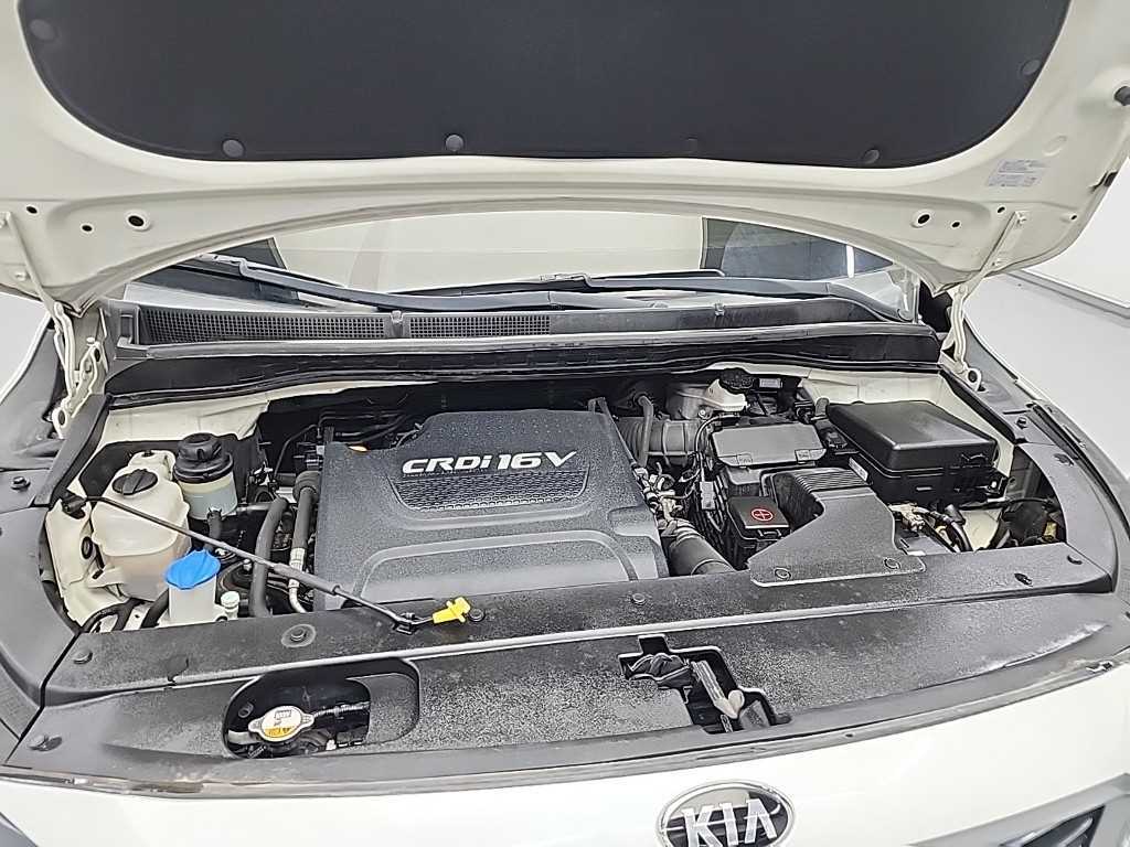 KIA Carnival - Vista 5