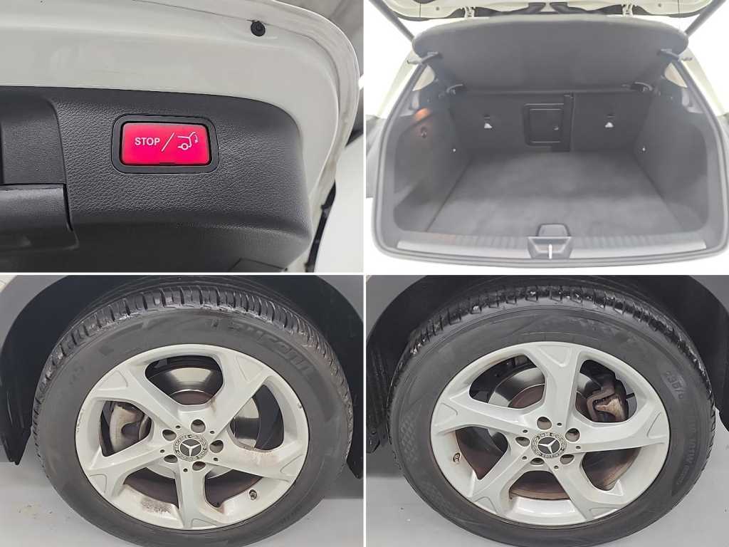 Mercedes Benz GLA Class 2018 Blanco - Importación desde Corea - HF Imports Iquique - Foto 18