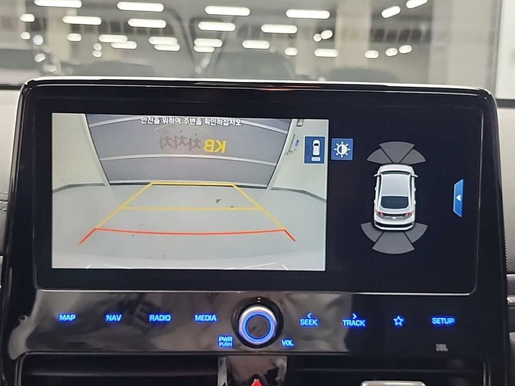 HYUNDAI Ioniq 2020 Blanco - Importación desde Corea - HF Imports Iquique - Foto 16