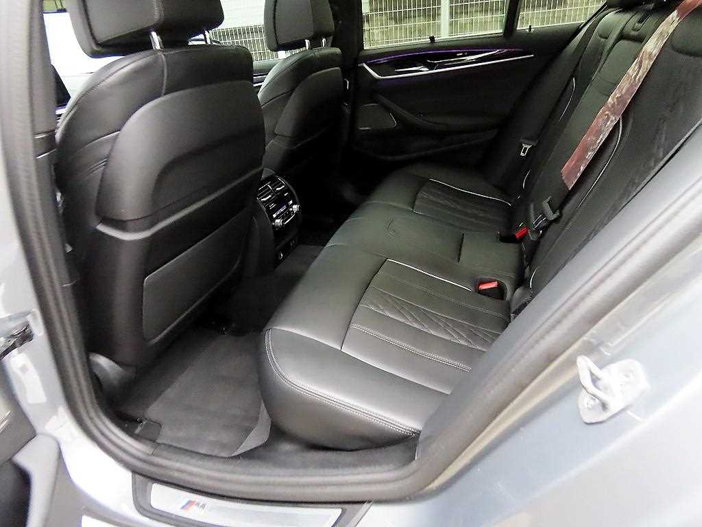 BMW 5 Series - Vista 6