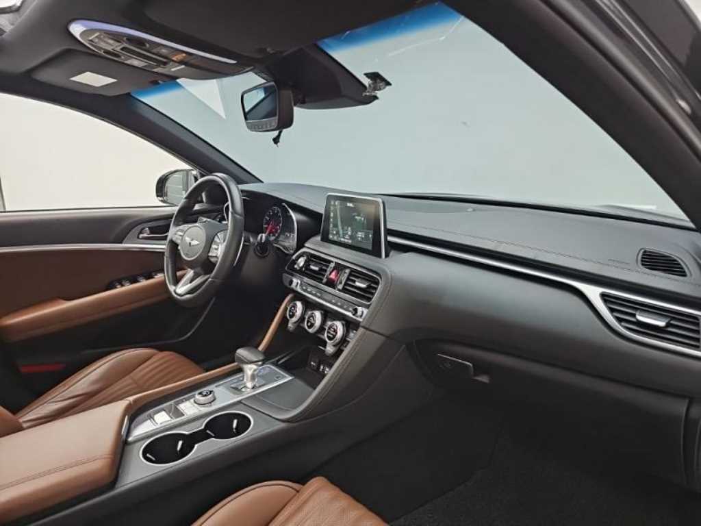 Genesis G70 2019 Gris - Importación desde Corea - HF Imports Iquique - Foto 17