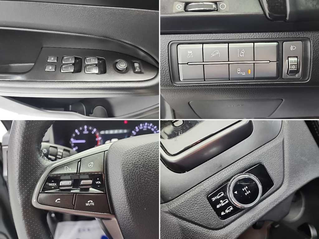 Ssangyong Rexton 2021 Gris - Importación desde Corea - HF Imports Iquique - Foto 17
