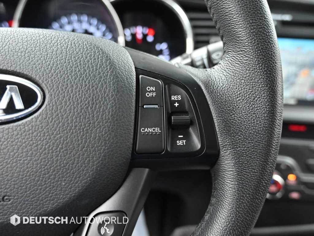 KIA K5 2012 Blanco - Importación desde Corea - HF Imports Iquique - Foto 17