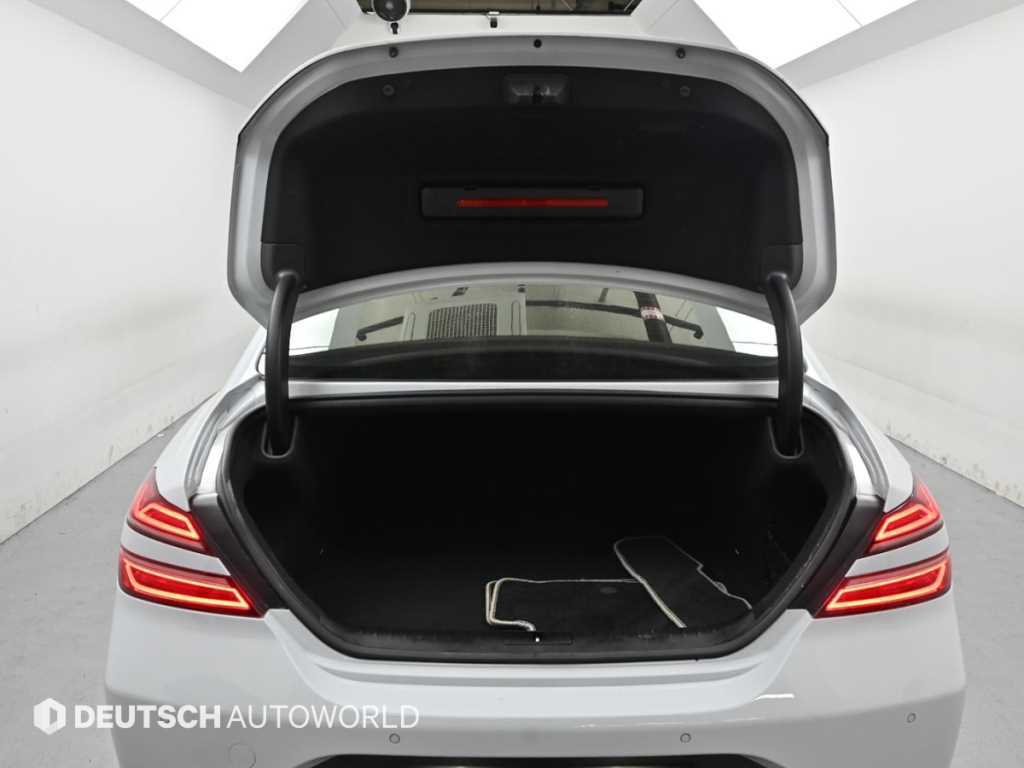 Genesis G70 2021 Gris - Importación desde Corea - HF Imports Iquique - Foto 19