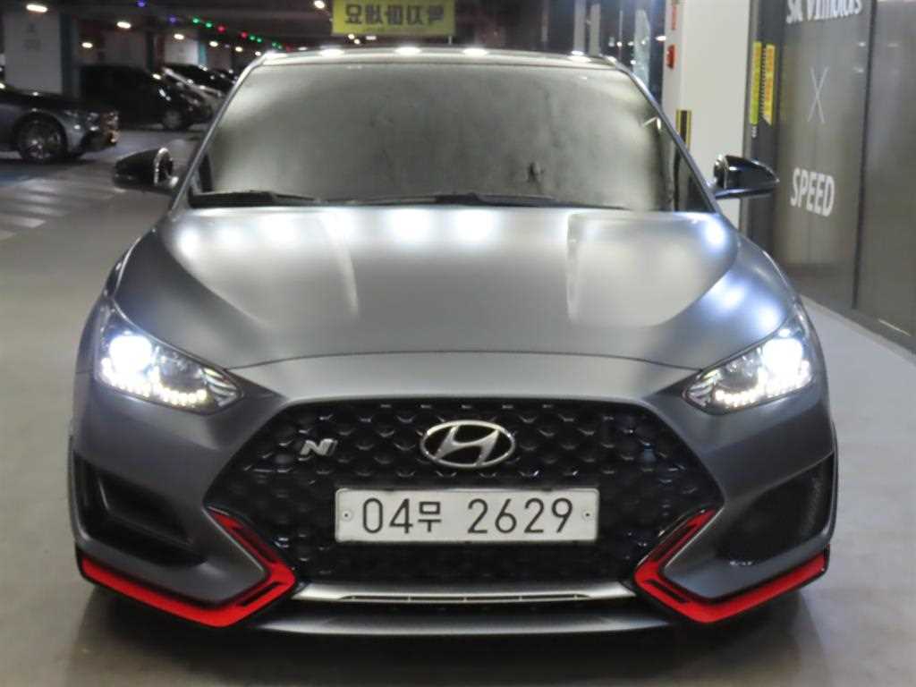 HYUNDAI Veloster - Vista 2