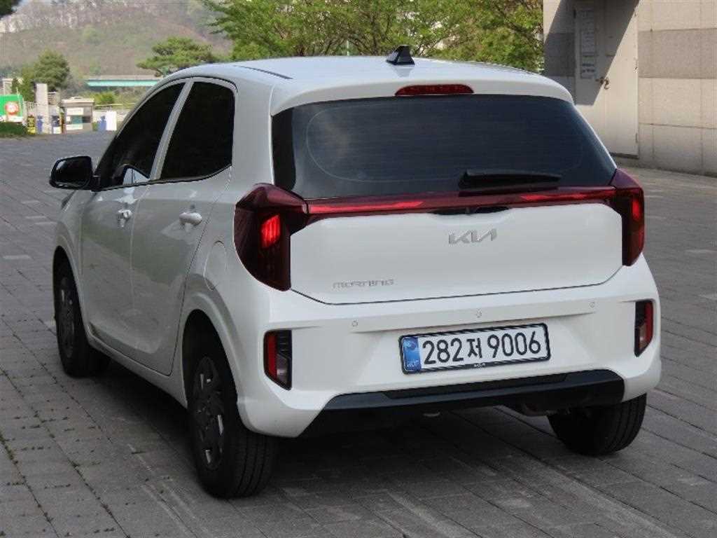 KIA Morning - Vista 4