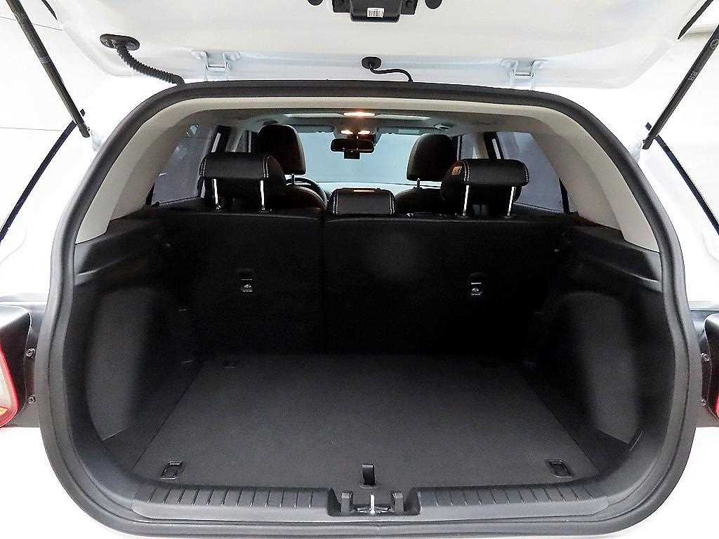 HYUNDAI Venue 2025 the color of pearl - Importación desde Corea - HF Imports Iquique - Foto 18