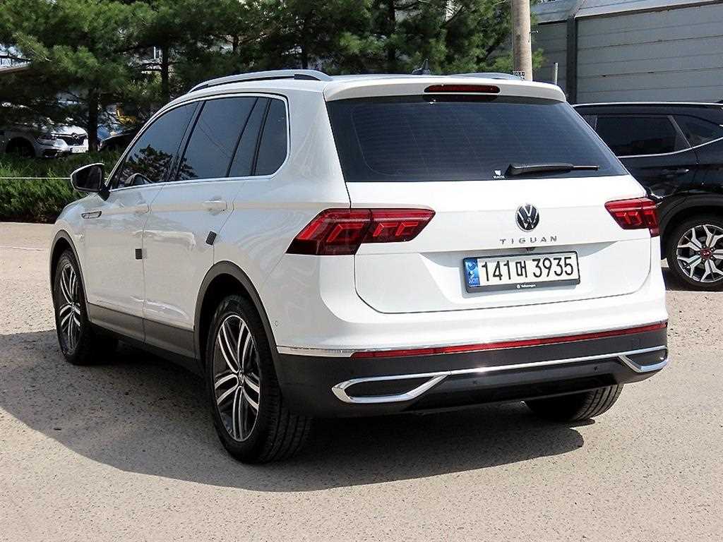 Volkswagen Tiguan - Vista 3