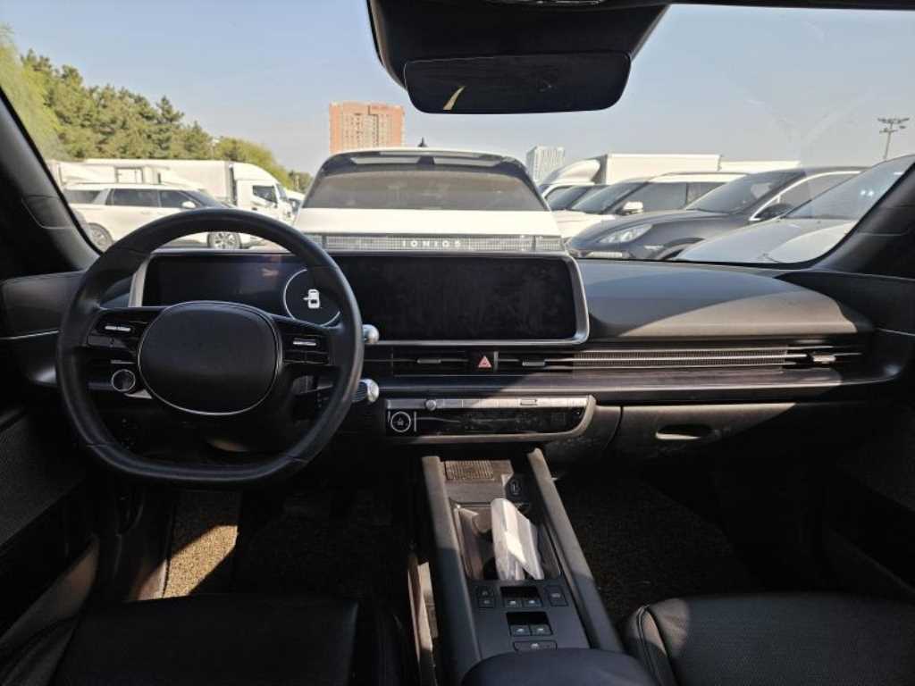 HYUNDAI Ioniq 6 - Vista 7