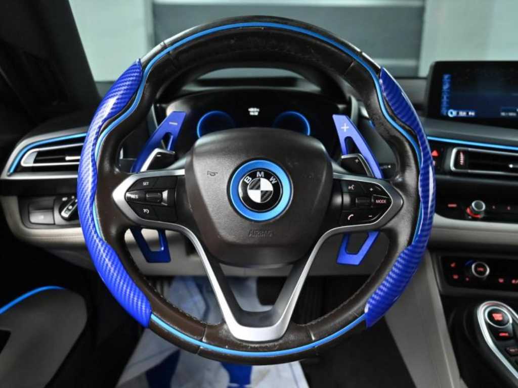 BMW i8 2015 - Importación desde Corea - HF Imports Iquique - Foto 13
