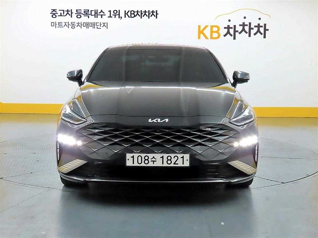 KIA K8 - Vista 2