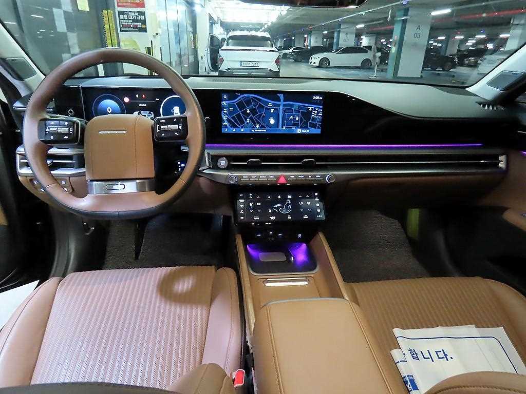 HYUNDAI Grandeur - Vista 10