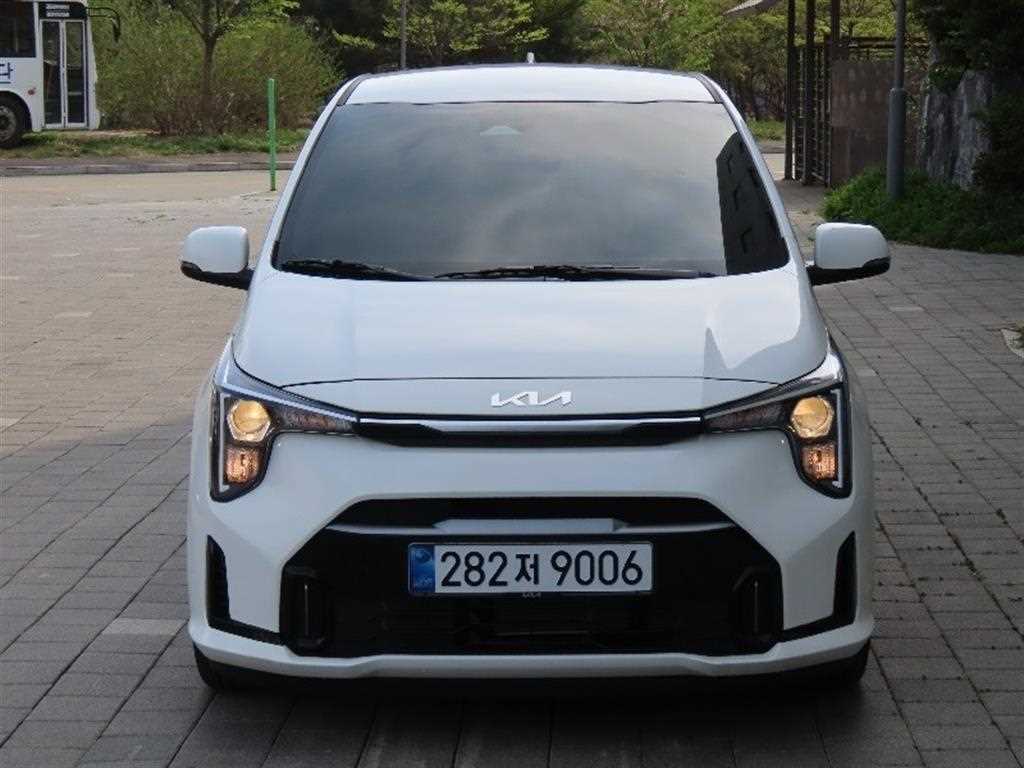 KIA Morning 2026 Blanco - Importación desde Corea - HF Imports Iquique - Foto 1