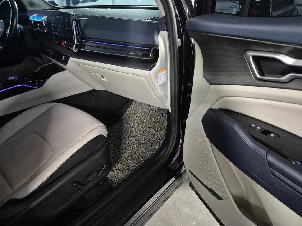 KIA Sportage - Vista 11