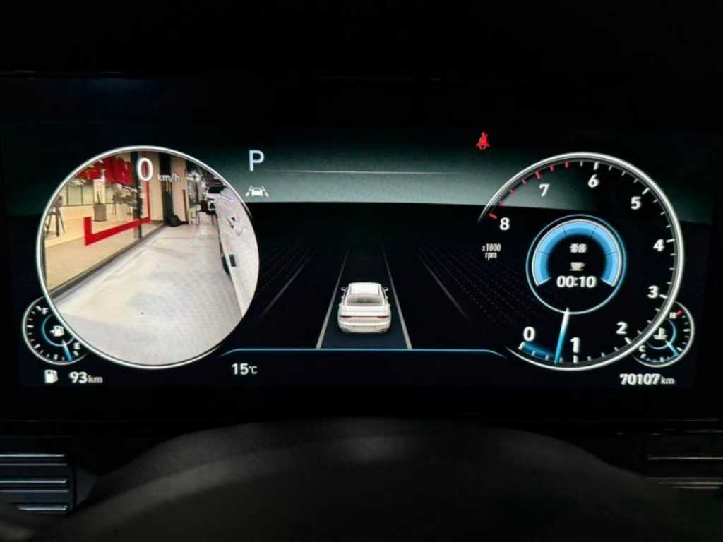 HYUNDAI Grandeur 2020 Blanco - Importación desde Corea - HF Imports Iquique - Foto 16