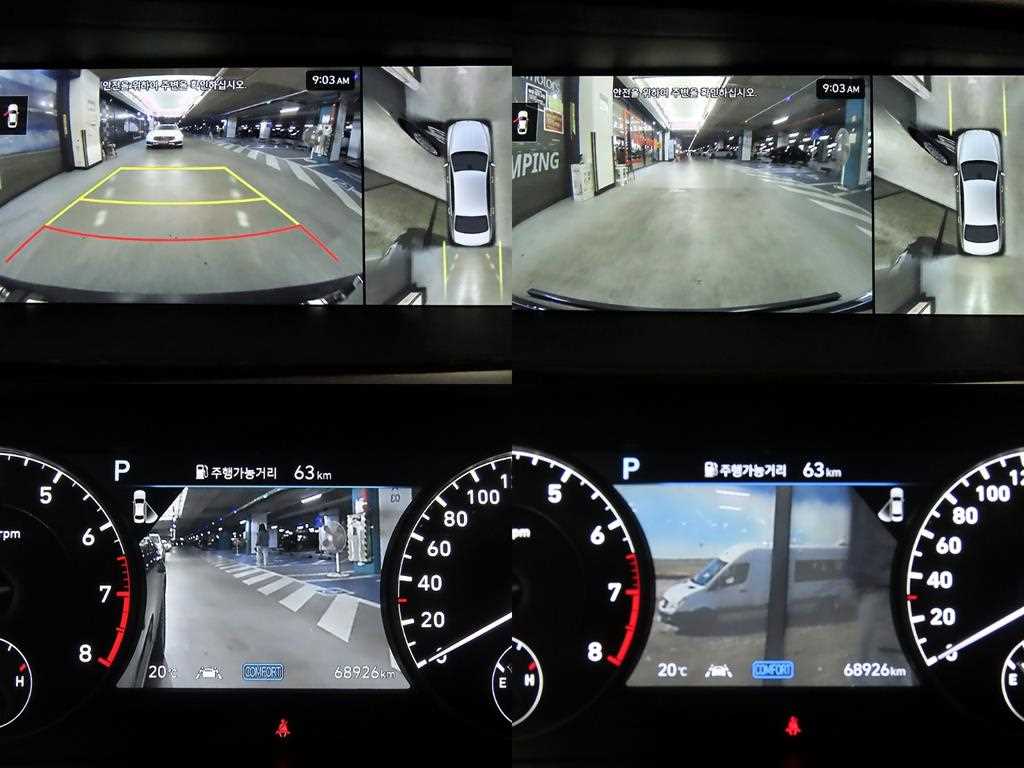 Genesis G90 2021 Gris - Importación desde Corea - HF Imports Iquique - Foto 16