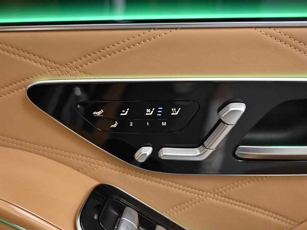 Mercedes Benz S Class 2023 Café - Importación desde Corea - HF Imports Iquique - Foto 16