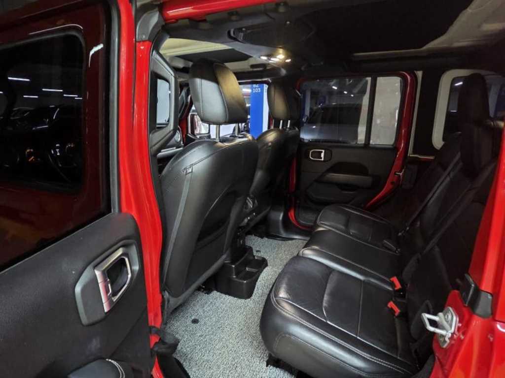 Jeep Wrangler 2019 - Importación desde Corea - HF Imports Iquique - Foto 18