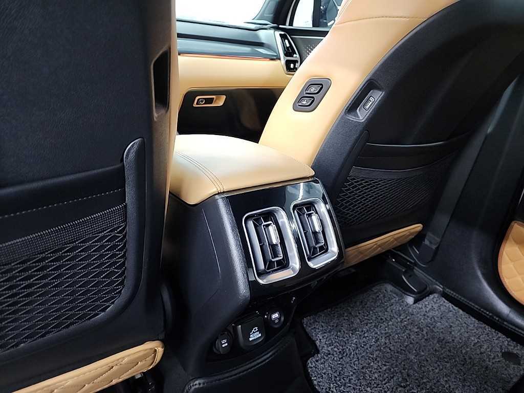 KIA Sorento 2021 Blanco - Importación desde Corea - HF Imports Iquique - Foto 14