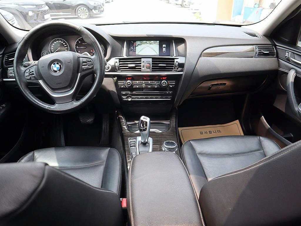 BMW X4 2015 Azul - Importación desde Corea - HF Imports Iquique - Foto 17