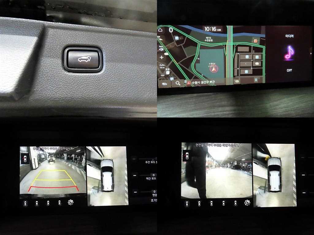 KIA Mohave 2021 Negro - Importación desde Corea - HF Imports Iquique - Foto 18