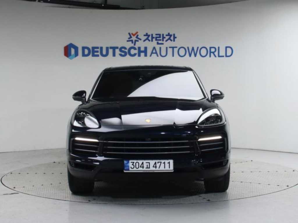 Porsche Cayenne - Vista 3