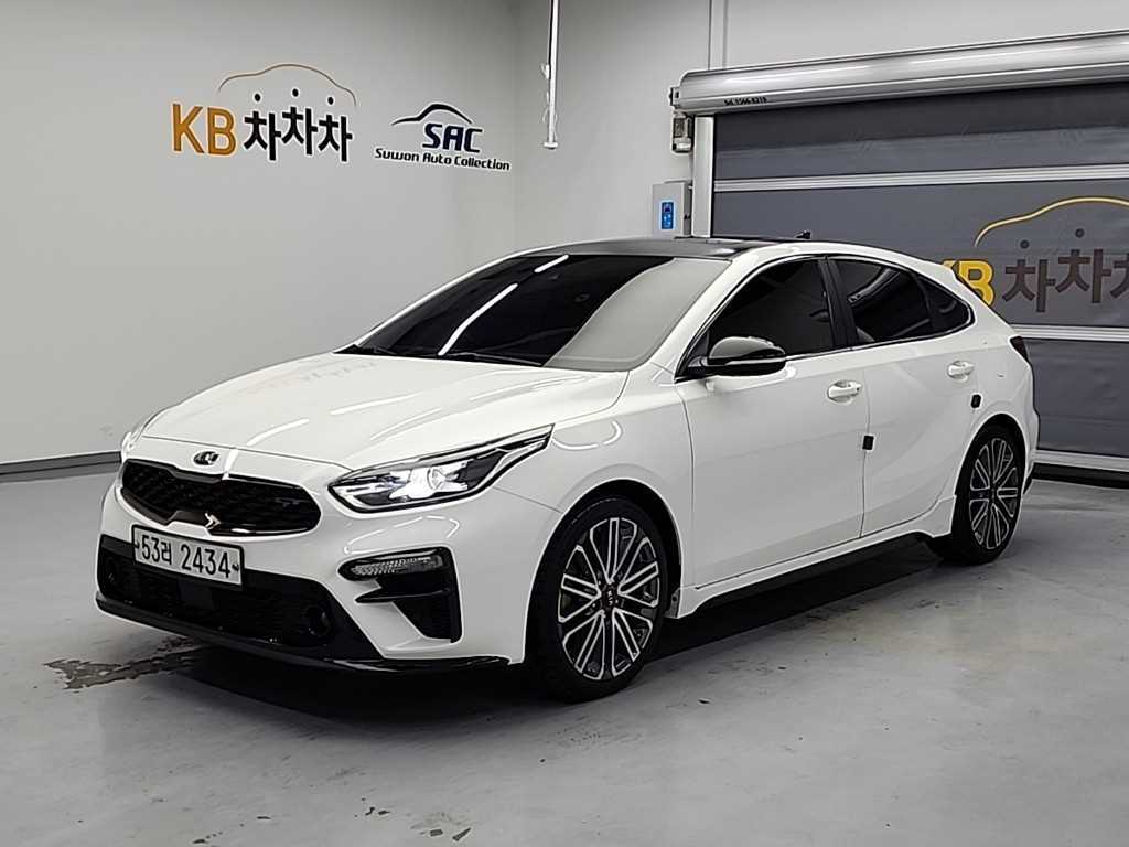 KIA K3 2019 - Importación desde Corea - HF Imports Iquique - Foto 1