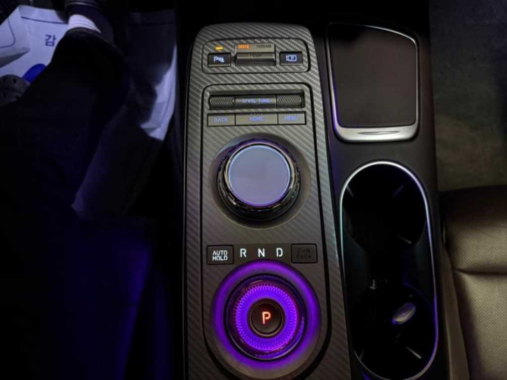 Genesis GV70 2021 - Importación desde Corea - HF Imports Iquique - Foto 13