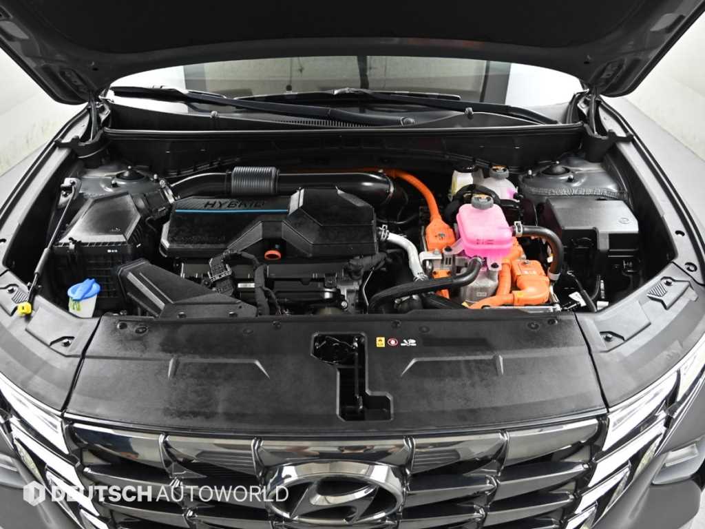 HYUNDAI Tucson - Vista 6