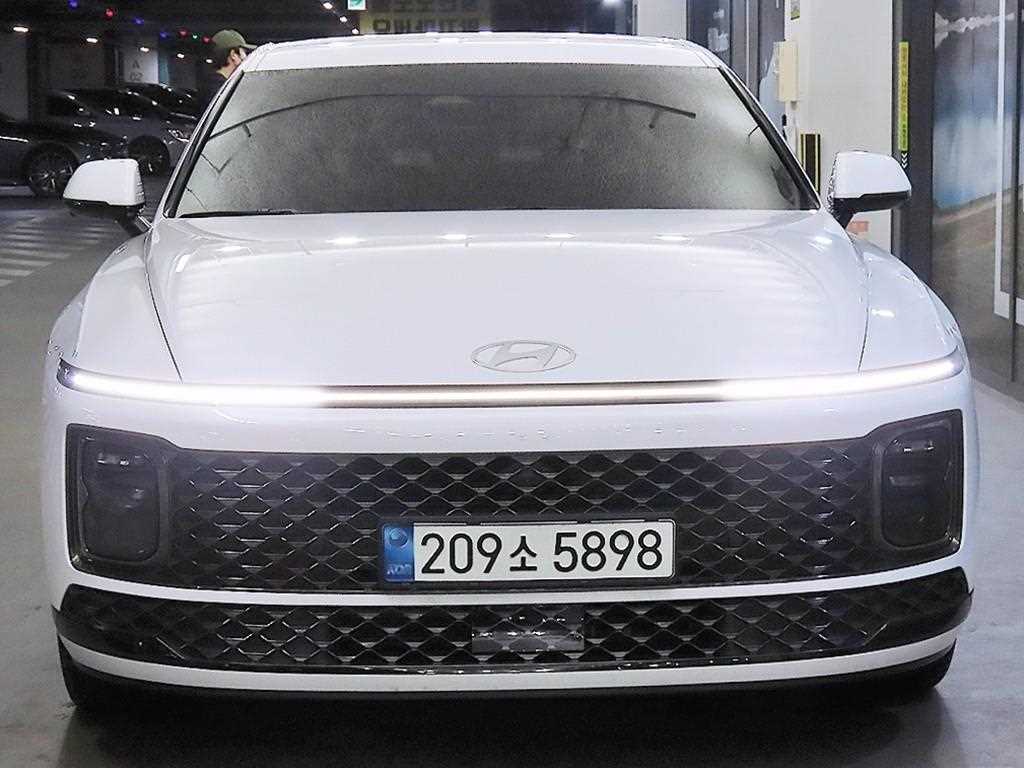 HYUNDAI Grandeur - Vista 3