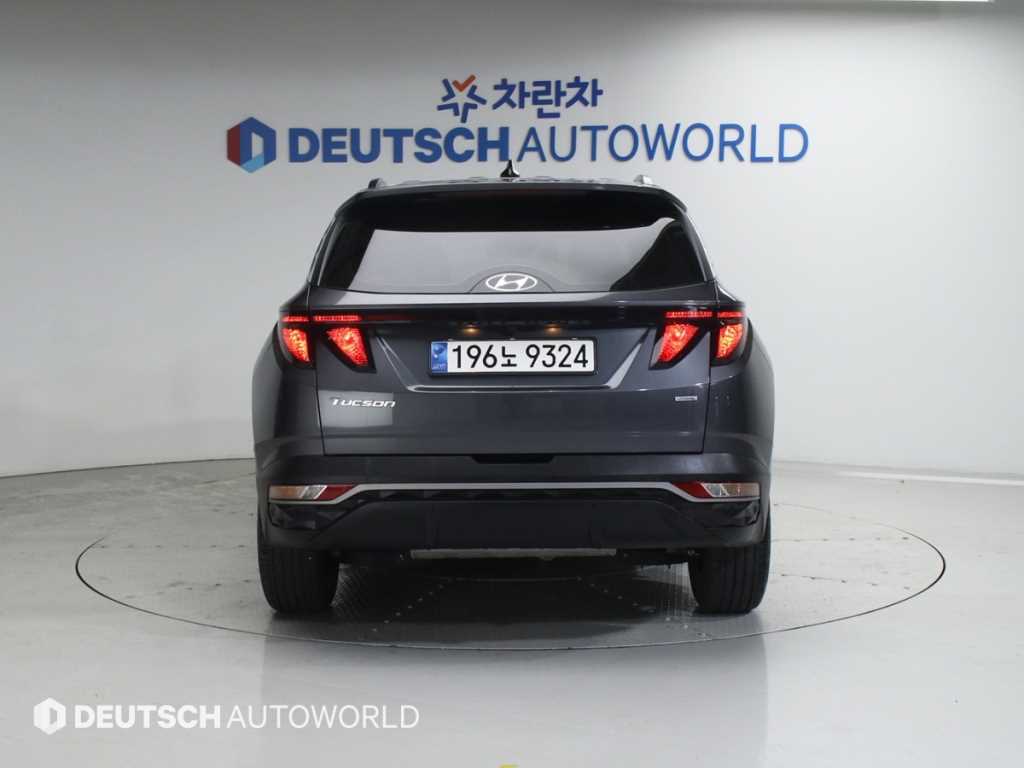 HYUNDAI Tucson - Vista 4