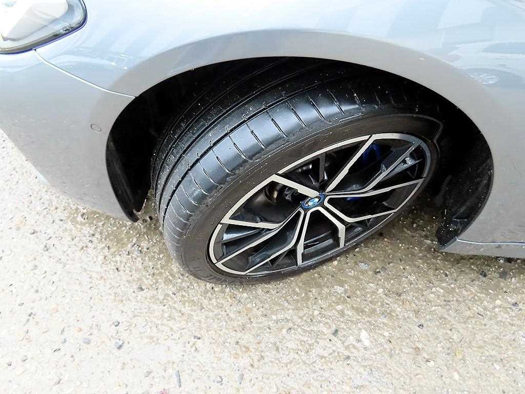 BMW 5 Series 2023 Gris - Importación desde Corea - HF Imports Iquique - Foto 20