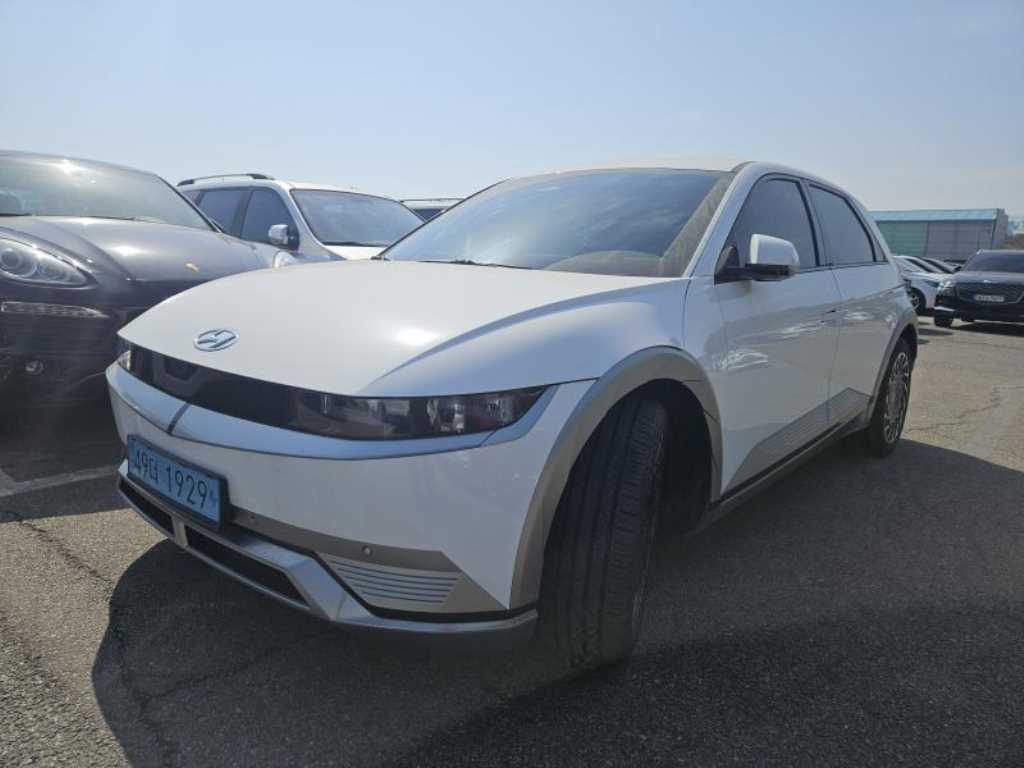 HYUNDAI Ioniq 5 2024 Blanco - Importación desde Corea - HF Imports Iquique - Foto 1