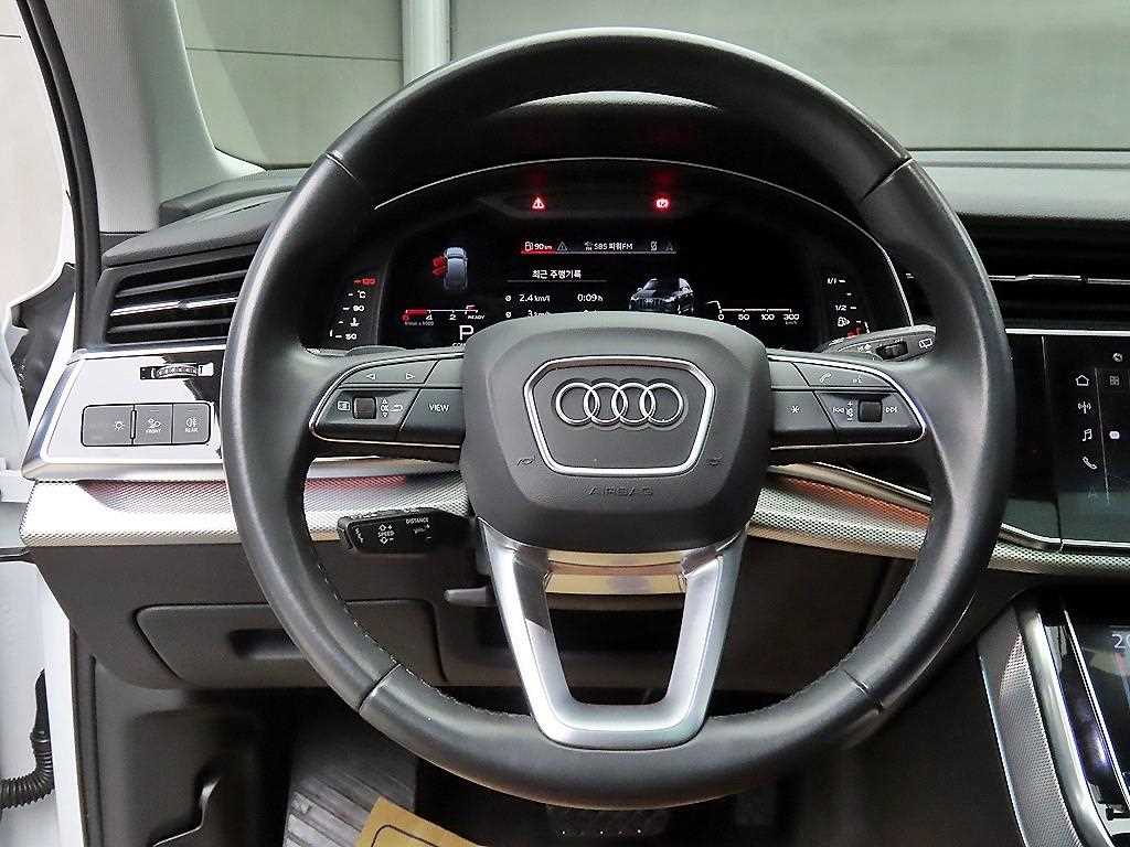 Audi Q7 - Vista 9