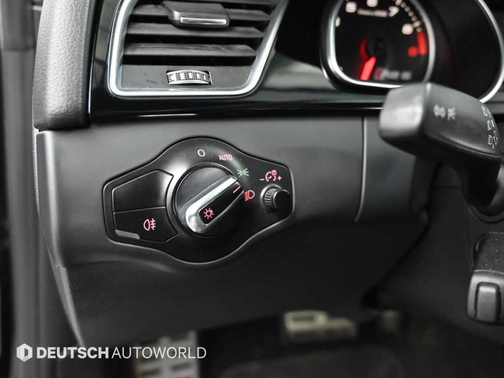 Audi RS5 2013 Negro - Importación desde Corea - HF Imports Iquique - Foto 16