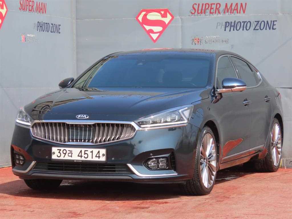 KIA K7 2018 - Importación desde Corea - HF Imports Iquique - Foto 1