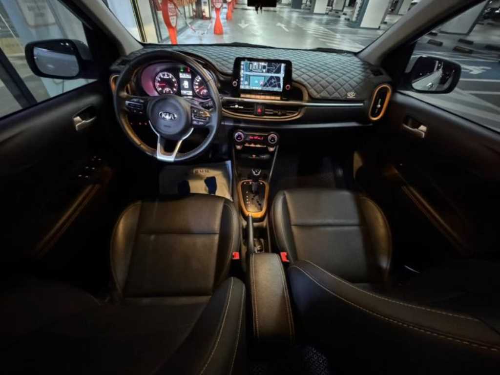KIA Morning - Vista 6
