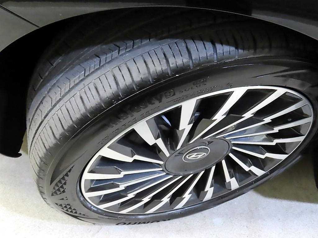 HYUNDAI Grandeur 2023 Negro - Importación desde Corea - HF Imports Iquique - Foto 20