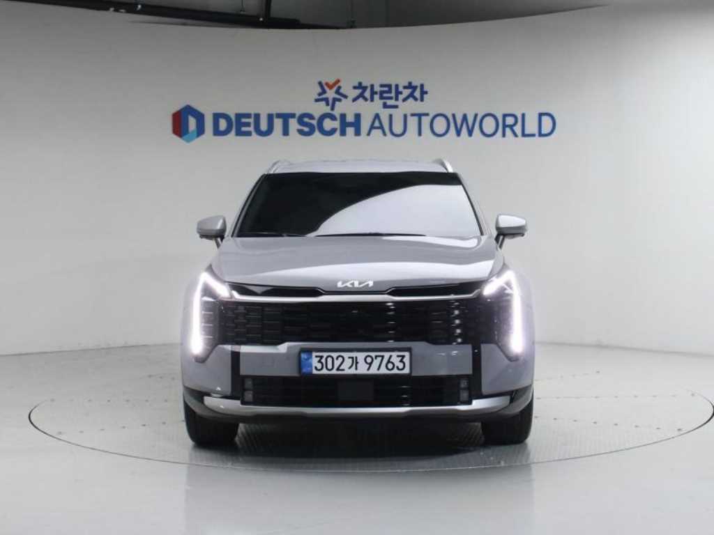 KIA Sportage - Vista 3