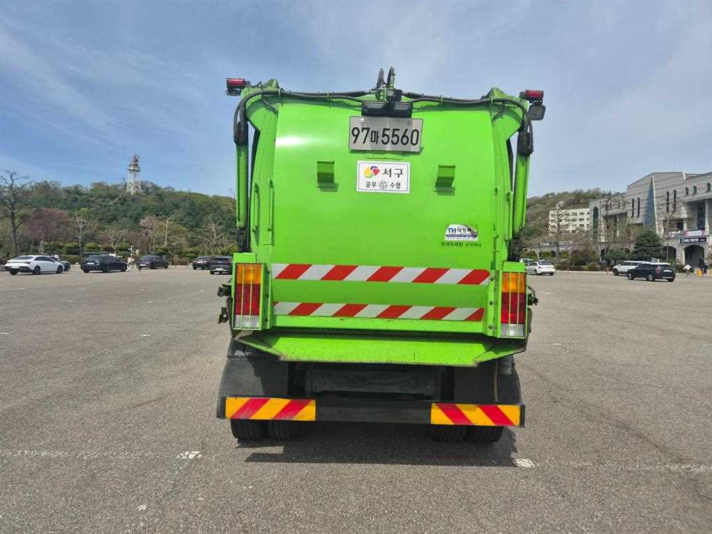 medium and large cargo Special - Vista 7