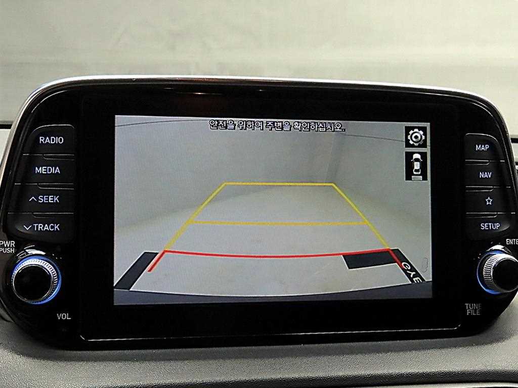 HYUNDAI Santa Fe 2020 Gris - Importación desde Corea - HF Imports Iquique - Foto 16