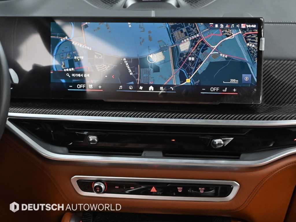 BMW X6 2024 Azul - Importación desde Corea - HF Imports Iquique - Foto 14