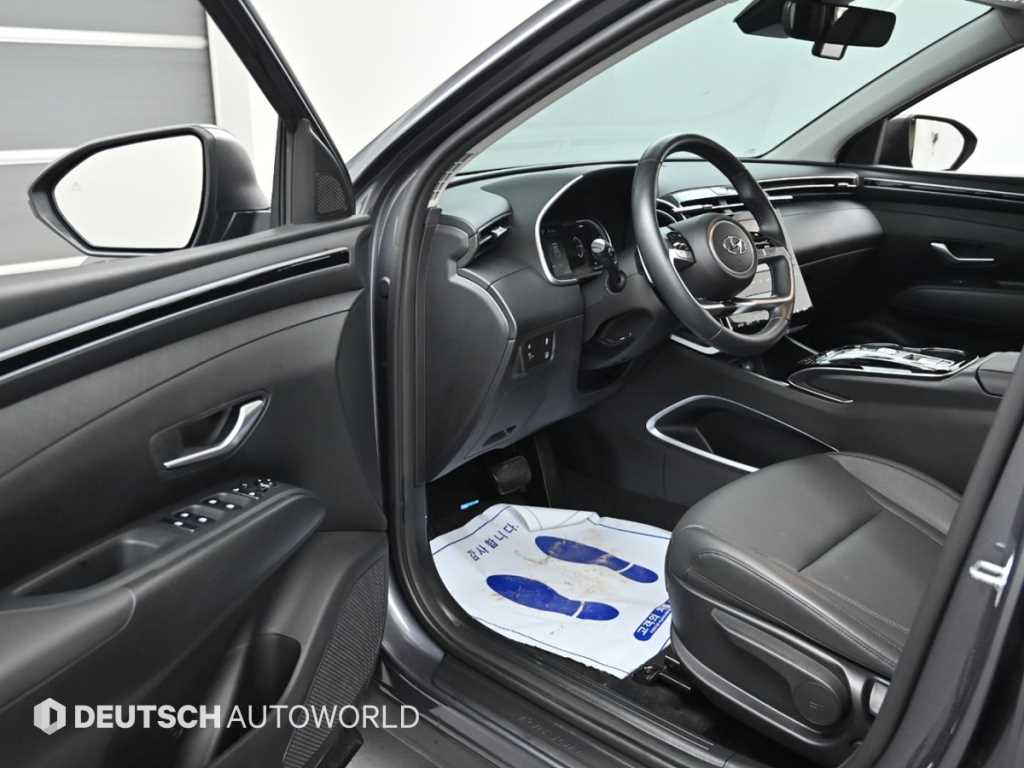 HYUNDAI Tucson - Vista 11