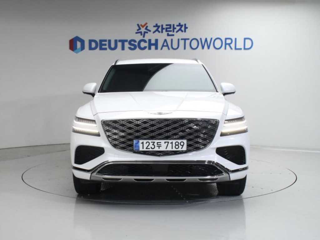 Genesis GV80 - Vista 3