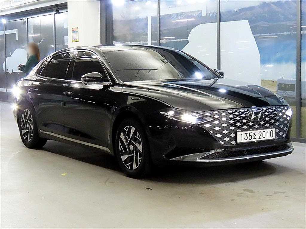 HYUNDAI Grandeur 2022 - Importación desde Corea - HF Imports Iquique - Foto 1