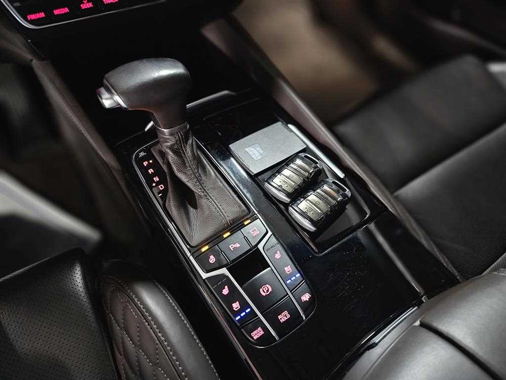 KIA K7 2016 Negro - Importación desde Corea - HF Imports Iquique - Foto 14