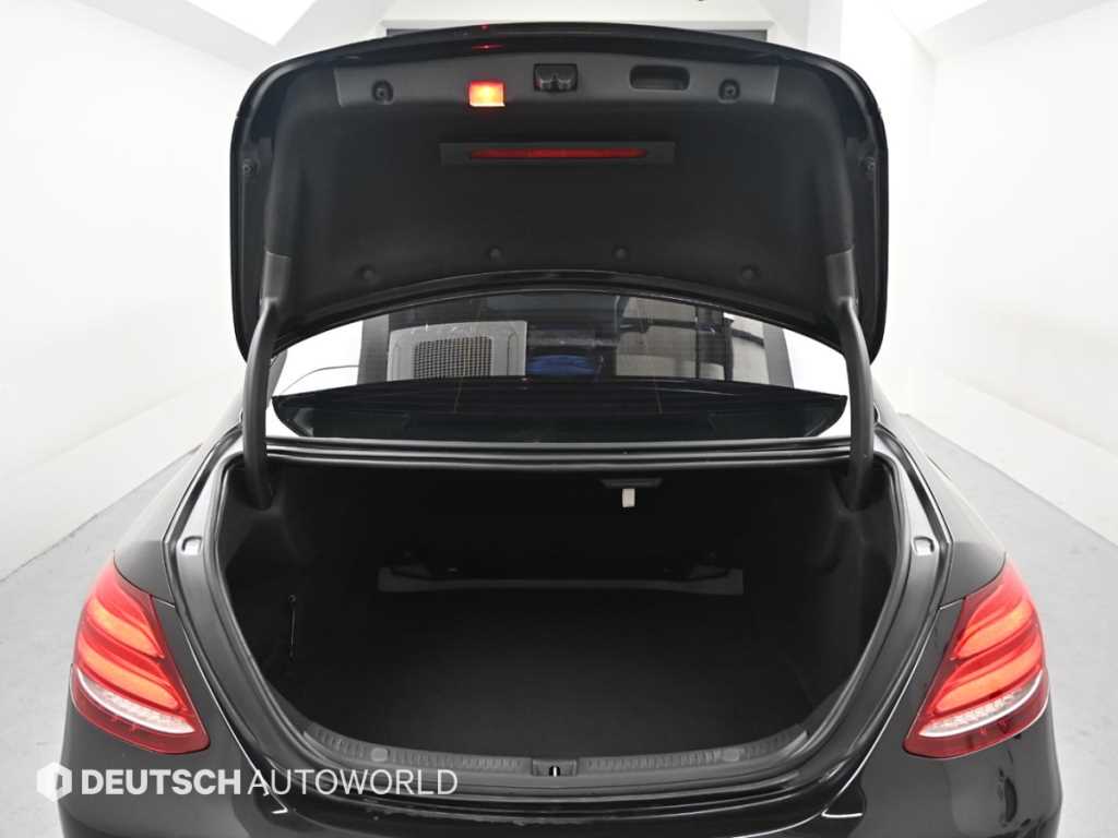 Mercedes Benz E class 2017 - Importación desde Corea - HF Imports Iquique - Foto 19