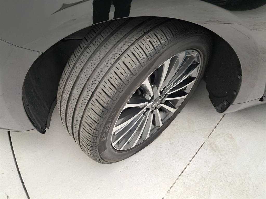 KIA K7 2017 Negro - Importación desde Corea - HF Imports Iquique - Foto 20