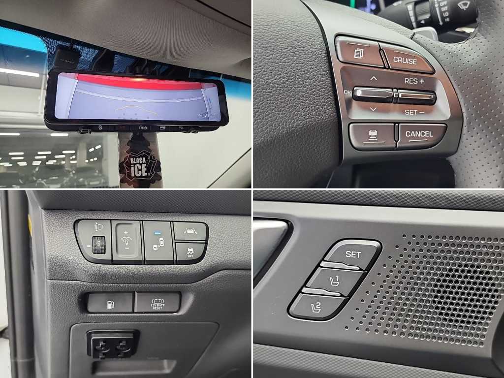 HYUNDAI Ioniq 2020 Blanco - Importación desde Corea - HF Imports Iquique - Foto 17